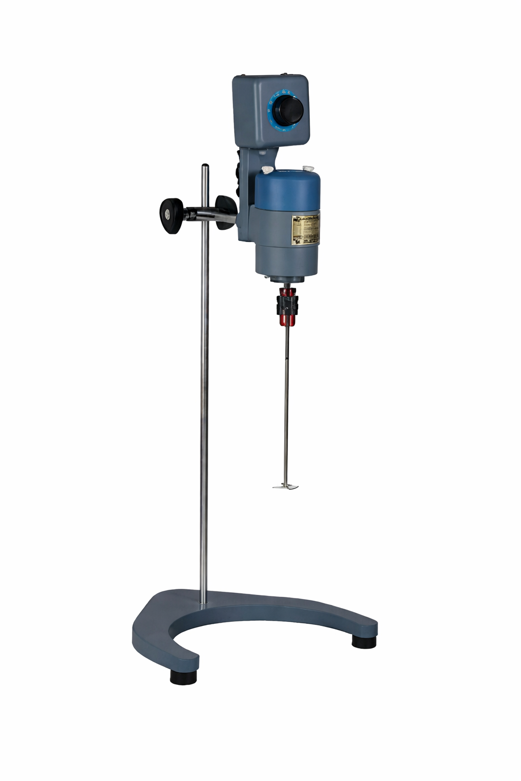 REMI Mount-On All Purpose Stirrer RQM-122/R (Non-Digital) | Laboratory Overhead Stirrer